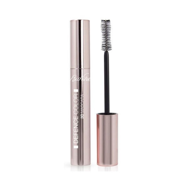Mascara 3D Defence Color, Noir 01, 11 ml, Bionike