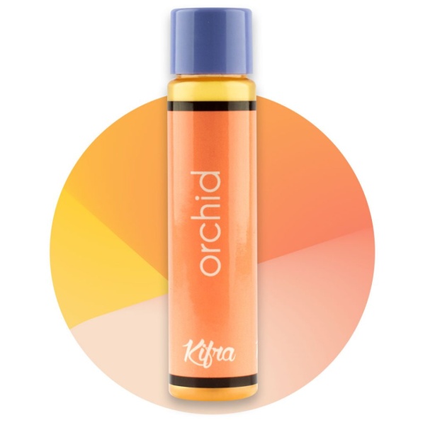 Parfum de rufe Orchid, minidoza, 25 ml, Kifra