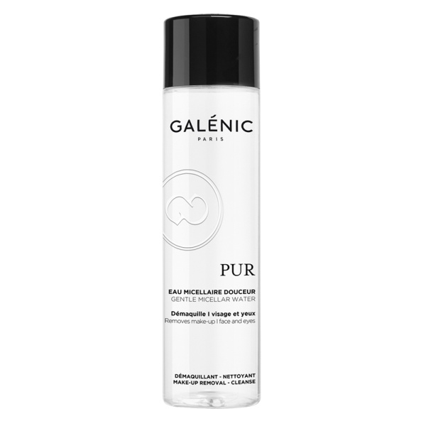 Pur lotiune micelara fata si ochi, 400ml, GALENIC