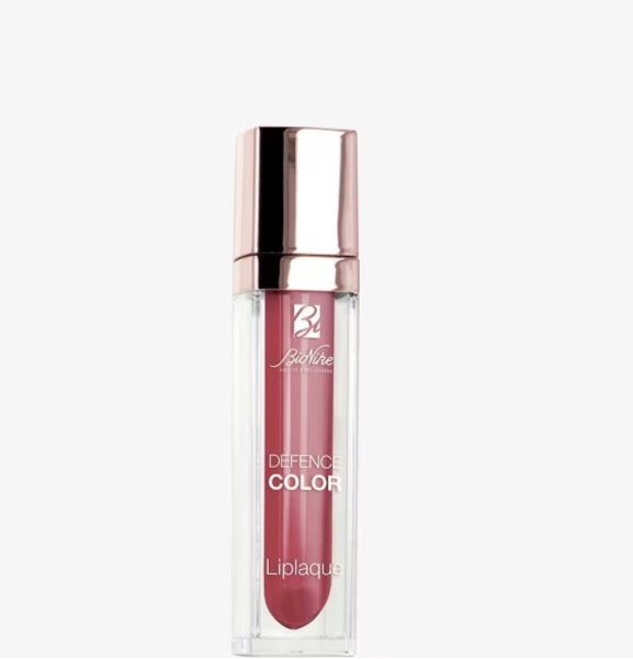 Ruj lichid Defence Color Liplacque 607 Mauve, BioNike
