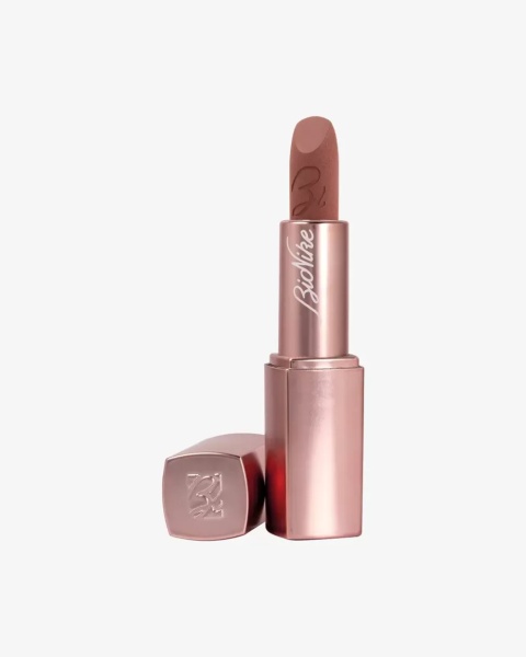 Ruj ultra-mat Defence Color 801 Nude boise, 3.5 ml, Bionike