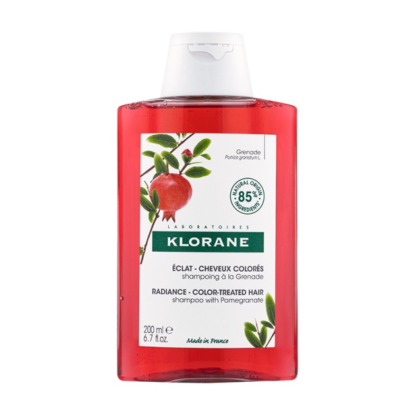 Sampon extract rodie, 200ml, Klorane