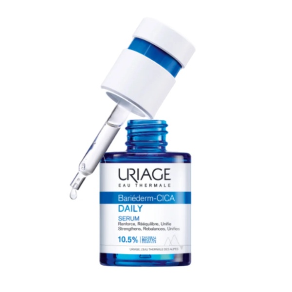 Serum Bariederm Cica Daily, 30ml, Uriage