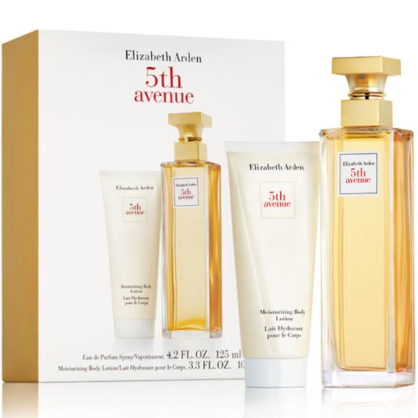 Set 5th Avenue Apa de parfum 125 ml si lotiune de corp 100 ml, Elizabeth Arden