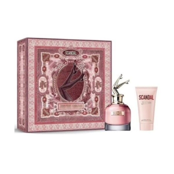 Set Scandal Apa de parfum 50 ml + Loțiune de corp 75 ml, Jean Paul Gaultier