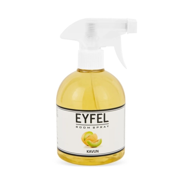 Spray odorizant de camera, aroma de Pepene galben, 500 ml, Eyfel