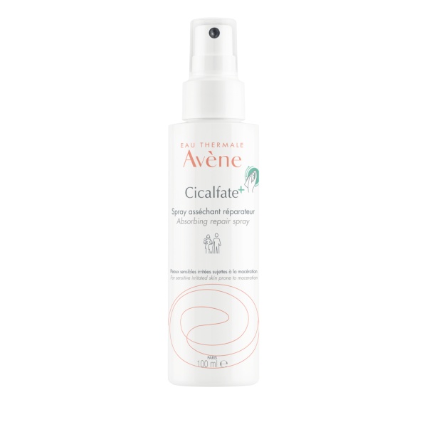 Spray reparator absorbant Cicalfate, 100ml, Avene