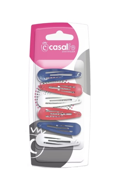 Agrafe cu click 733, 6 bucati, Casalfe