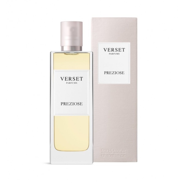 Apa de parfum femei Preziose, 50 ml, Verset