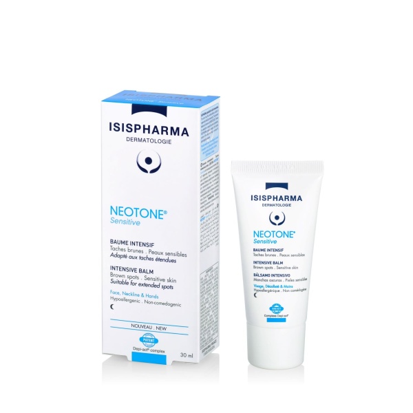 Balsam intensiv depigmentant Neotone Sensitive, 30ml, Isis Pharma