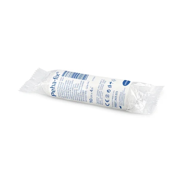 Bandaj elastic Peha-Fix 10cm x 4m, 1 bucata, Hartmann