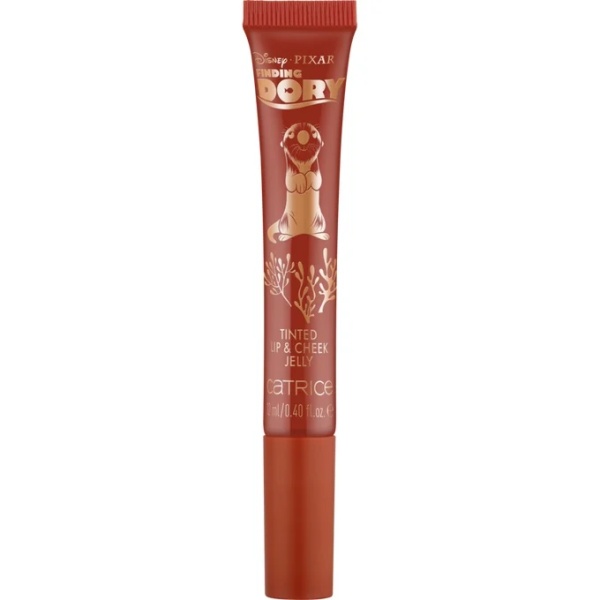 CATRICE DISNEY PIXAR FINDING DORY TINTED LIP&CHEEK JELLY CUDDLE BUDDY 020