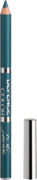 Creion contur ochi Defence Color Kohl&Kajal, 105 Vert, Bionike