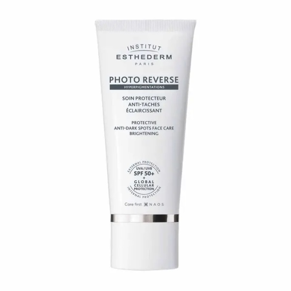 Crema cu protectie solara Sun Photo Reverse, 50 ml, Institut Esthederm