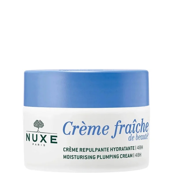 Crema hidratanta 48h Fraiche de Beaute cu efect de umplere pentru ten normal, 50ml, NUXE