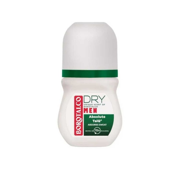 Deodorant roll on Original Men, 50 ml, Borotalco