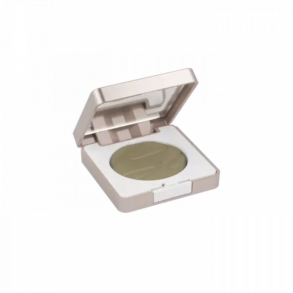 Fard de ochi compact Defence Color Silky Touch, 415 Vert Dore, 3 g, Bionike