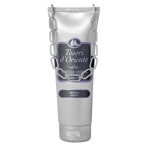 Gel de dus Mirra, 250 ml, Tesori d'Oriente
