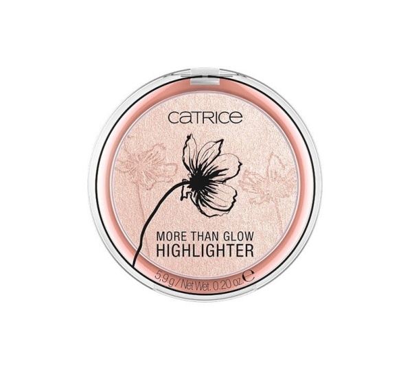 Iluminator More Than Glow Highlighter 020 Supreme Rose Beam, 5,9 g, Catrice