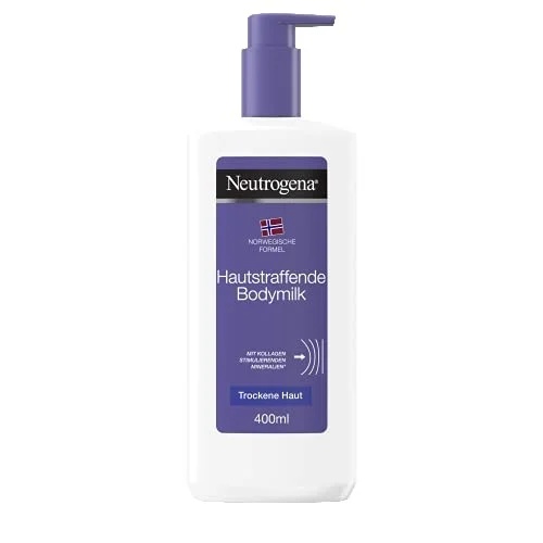 Lapte de corp pentru fermitate Firming, 400 ml, Neutrogena