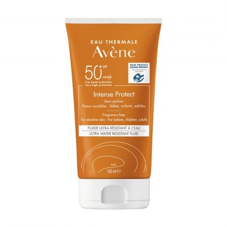 Lotiune protectie solara ultra rezistenta Intense Protect SPF50+, 150 ml, Avene