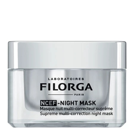 Masca de noapte luminozitate NCEF, 50 ml, Filorga