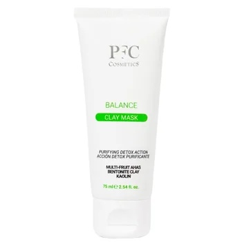 Masca detoxifianta Balance Clay Mask, 75ml, PFC Cosmetics