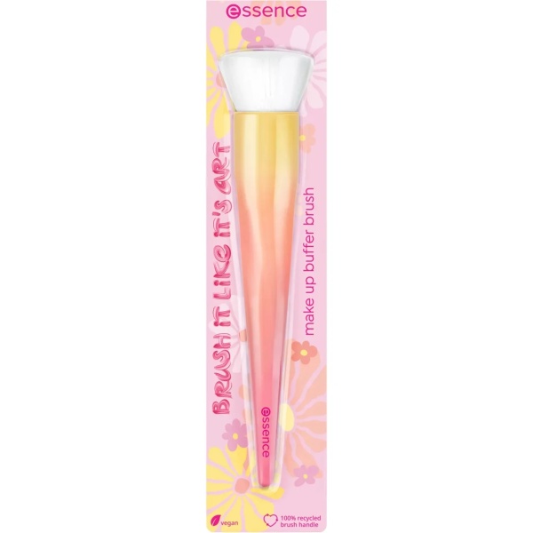 Pensulă buffer BRUSH IT LIKE IT'S ART, 1 bucata, Essence