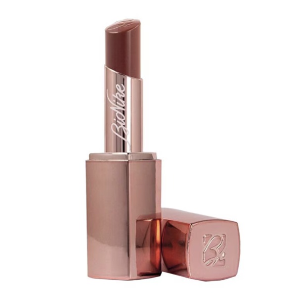 Ruj hidratant Nutri Shine Defence Color, Bois de Rose 204, 3.5 ml, Bionike