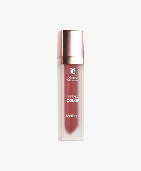 Ruj lichid mat Defence Color Matlaque nr. 703 Cerise, 4,5ml, BioNike