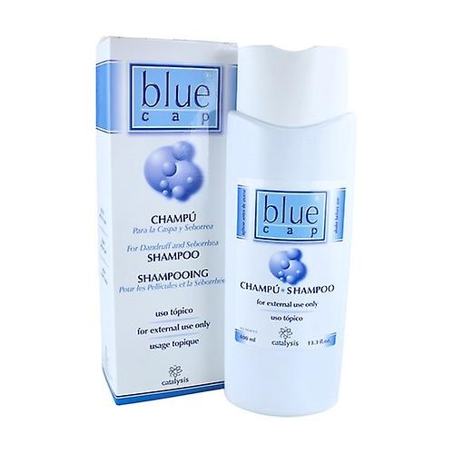 Sampon Blue Cap, 400 ml, Catalysis