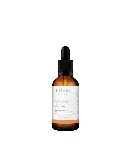 Ser de fata Superb Vitamin5 Active, 30ml, Lovren