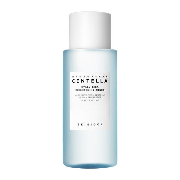Toner cu Centella pentru iluminarea tenului, 210 ml, Skin1004
