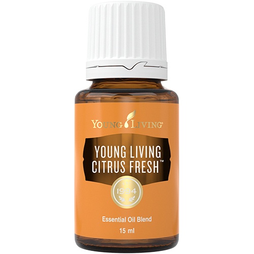 Ulei esential Citrus Fresh, 15 ml, Young Living