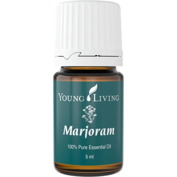 Ulei esential Marjoram, 5 ml, Young Living