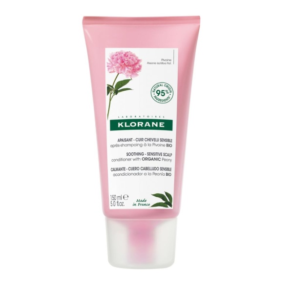 Balsam Bio cu extract de bujor, 150 ml, Klorane