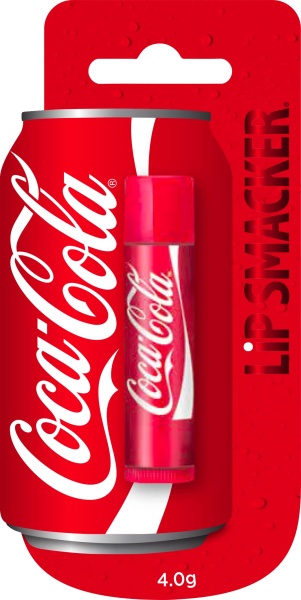 Balsam de buze Coca Cola, 4 g, Lip Smacker
