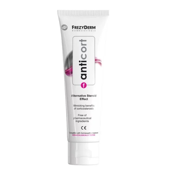 Crema cu efect similar cortizonului Anticort, 50ml, Frezyderm
