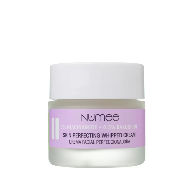Crema de fata cu backuchiol si niacinamida PAUSE Perfecting Facial Cream, 50ml, Numee