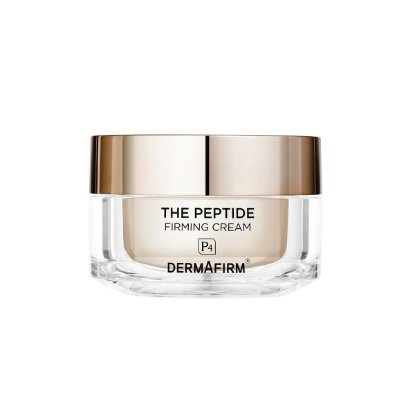 Crema de fata pentru fermitate The Peptide P4, 50g, Dermafirm
