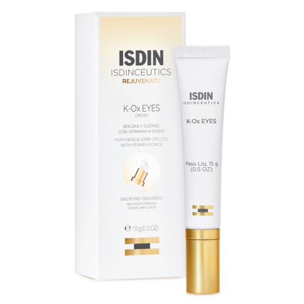 Crema pentru conturul ochilor K-OX Eyes, 15 ml, Isdinceutics