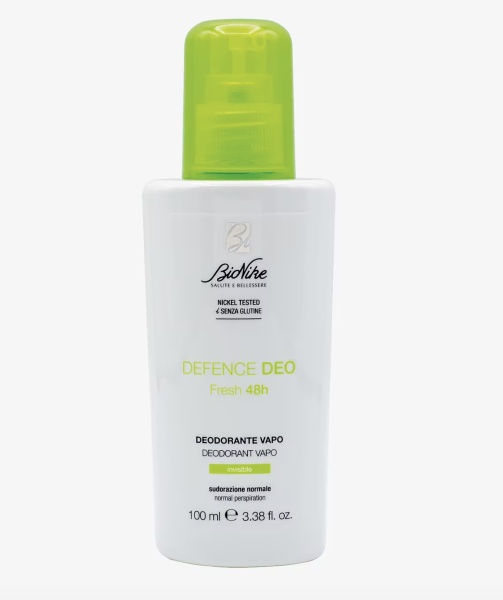 Deodorant Fresh Vapo Defence, 100 ml, Bionike