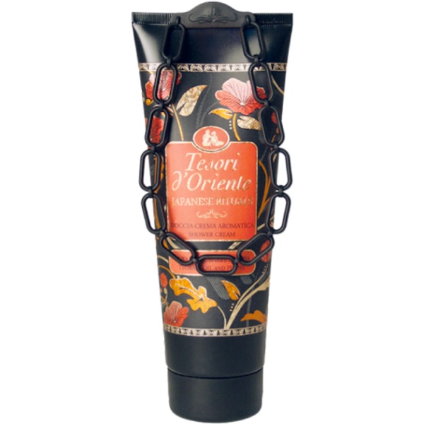 Gel de dus Japansese Ritual, 250 ml, Tesori d`Oriente