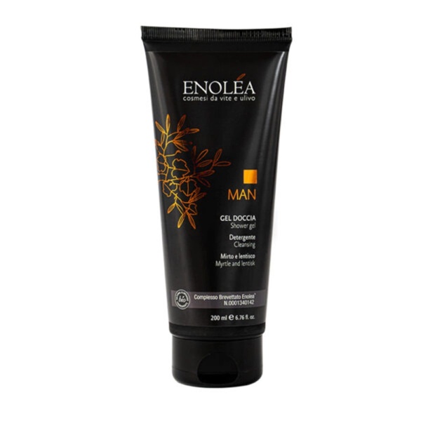 Gel de dus Man, 200 ml, Enolea