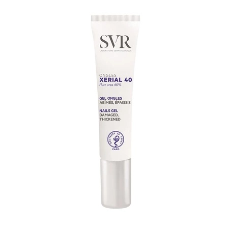 Gel pentru unghii Xerial 40, 10 ml, SVR