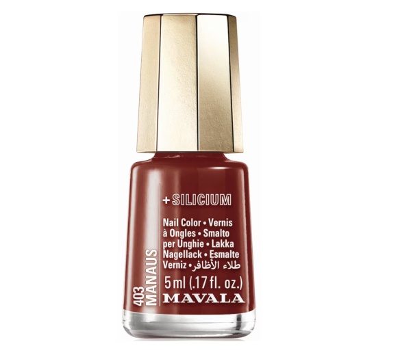 Lac de unghii Manaus, 5 ml, Mavala
