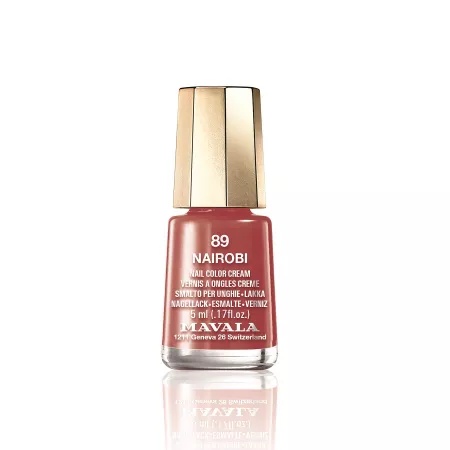 Lac de unghii Nairobi, 5 ml, Mavala