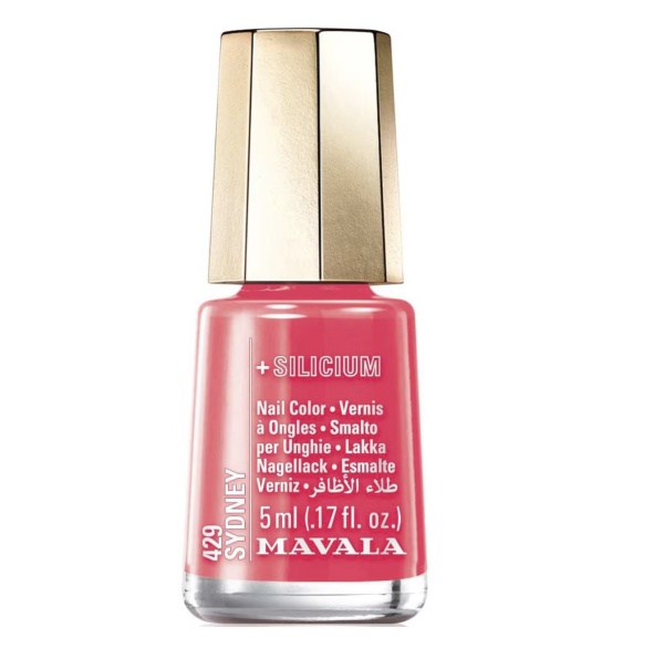 Lac de unghii Sydney, 5 ml, Mavala