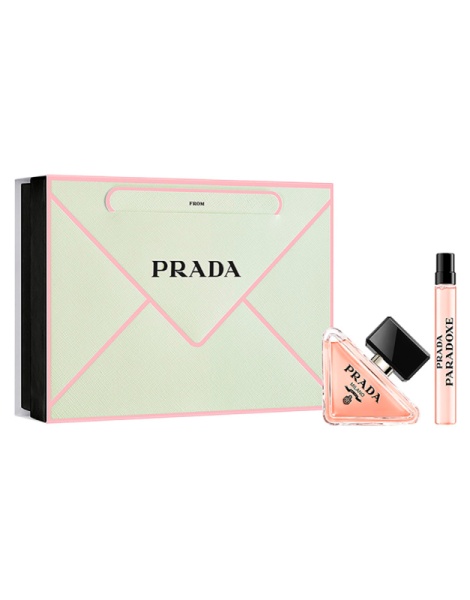 Paradoxe Apa de parfum 50 ml + Apa de parfum 10 ml, Prada