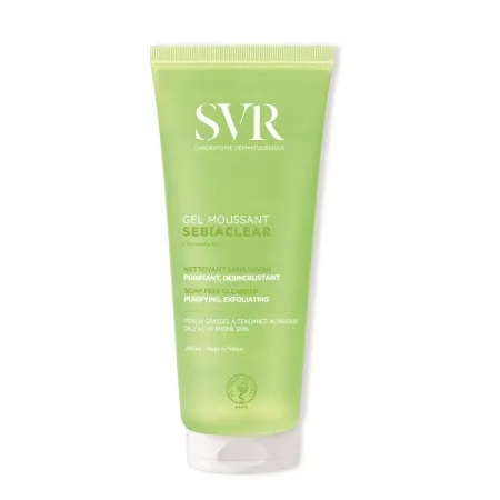 SVR Sebiaclear gel200ml